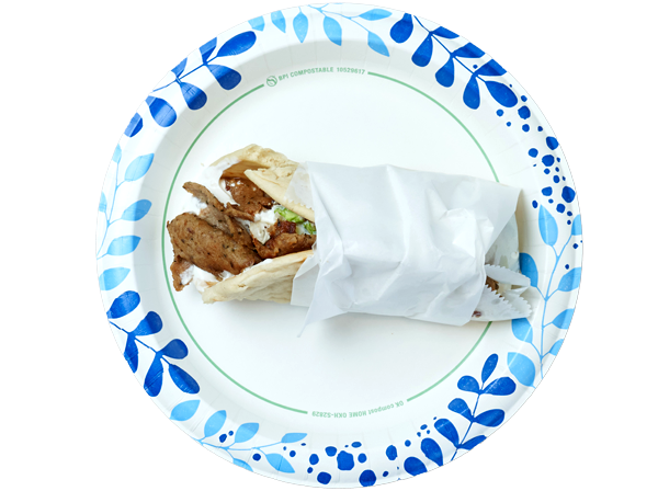 Wraps